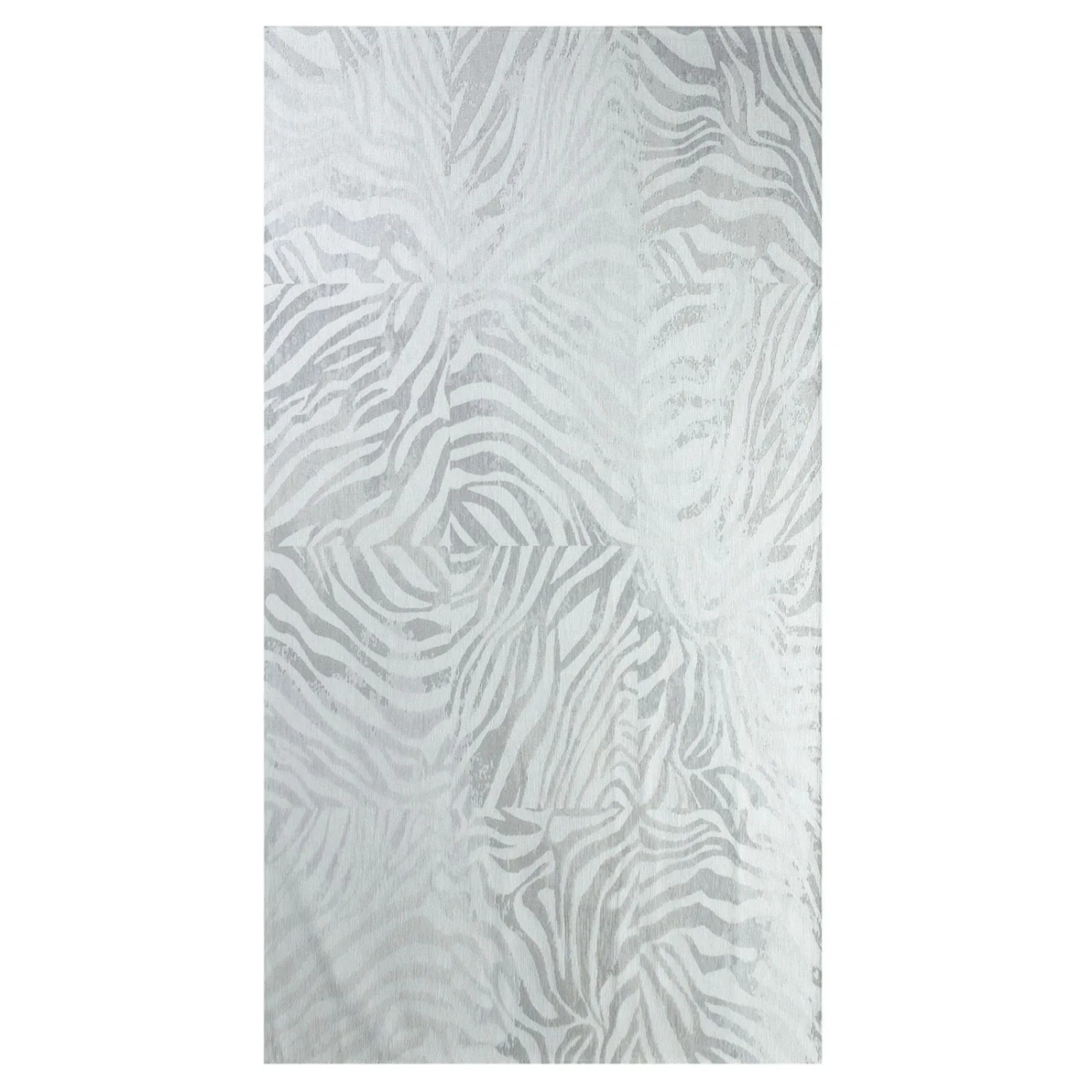 Lola&Moi Teppich Snow Cloud Weiß 80x150cm