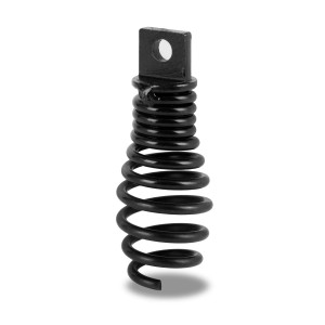 EBERTH Keulenbohrer für Rohrreinigungsspirale, 50-125mm, M6 Anschluss.