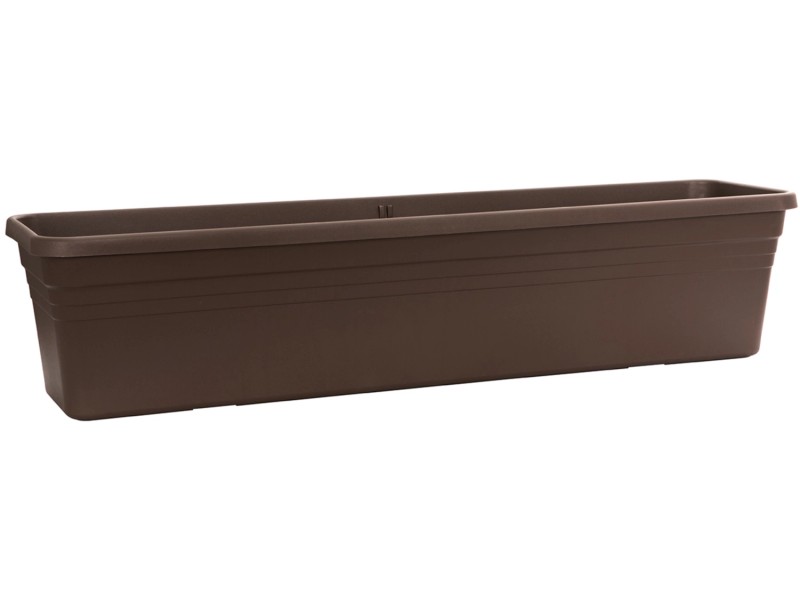 Florus Mediterran mit Bewässerungssystem · 80 cm, Braun – Produktbild 1 von 3