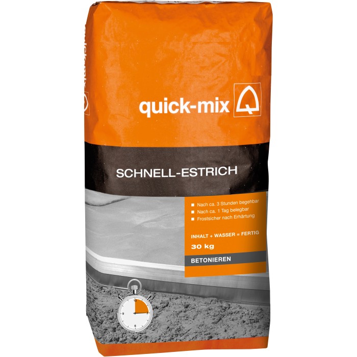 Wieviel Liter Ergeben 40 Kg Beton Estrich Estrichbeton kaufen bei OBI