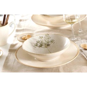 Ritzenhoff & Breker Sahara Tafelservice 12-teilig Creme