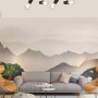 Eglo Townshend 3 Spotleuchte, 4-flammig, schwarz-braun, Holz, für E27 Leuchtmittel