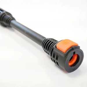 Yard Force Lanzenverlängerung, 36 cm, für Vario und Turbo Düse Hochdruckreiniger.