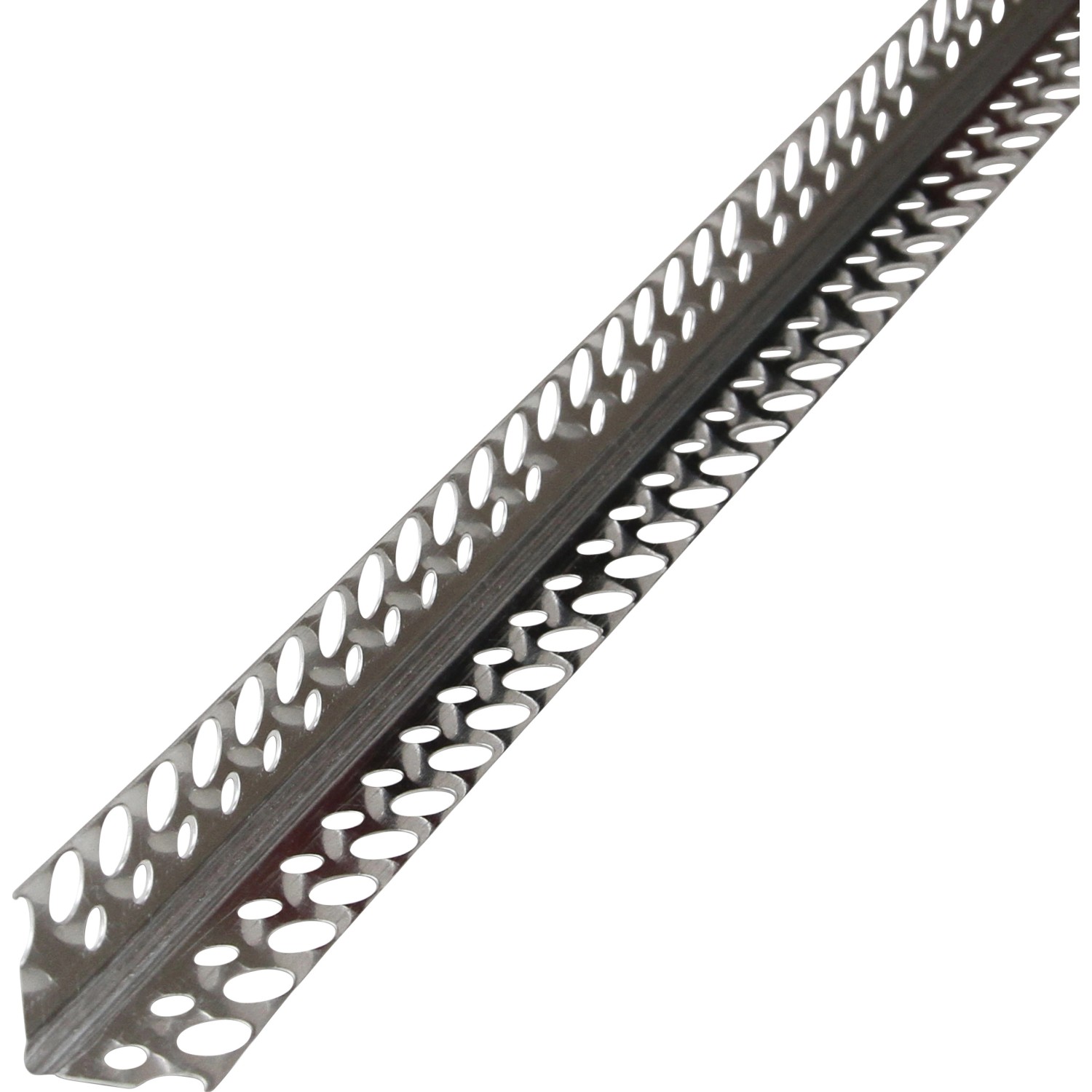 Alu-Eckschoner für Gipskartonplatten ca. 23,5 mm x 23,5 mm x 2000 mm günstig online kaufen