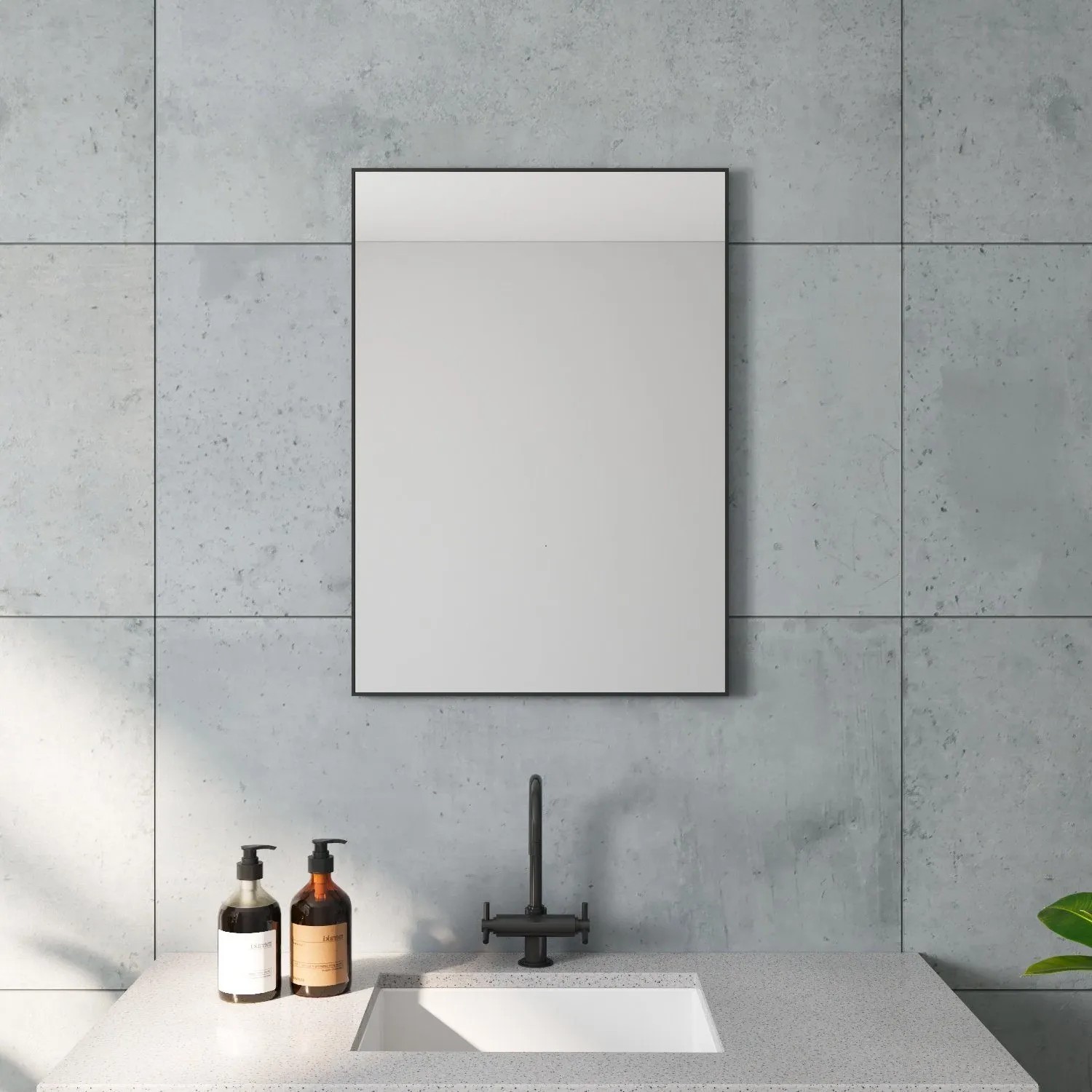 VidaXL Runder Wandspiegel 70 Cm Glas - Moderner Flurspiegel & Deko Spiegel Für Schlafzimmer, Wohnzimmer & Bad