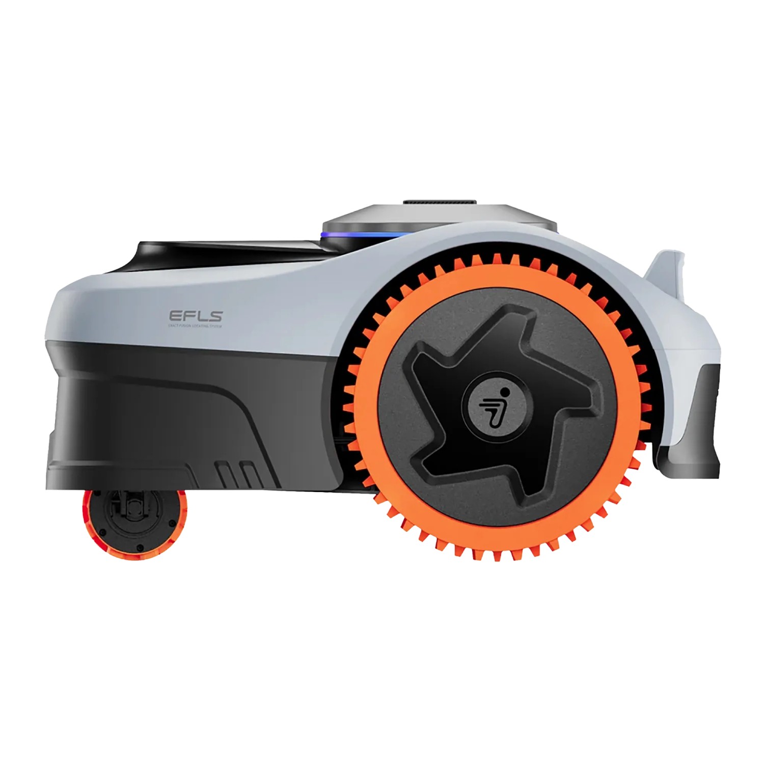 Segway Navimow i206E AWD Mähroboter für 600 m² Rasenfläche, Allradantrieb.