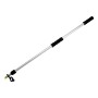 APA Teleskop Verlängerung, 90-150 cm, für Autopflege. Aluminium Teleskopstange mit Softgriff.