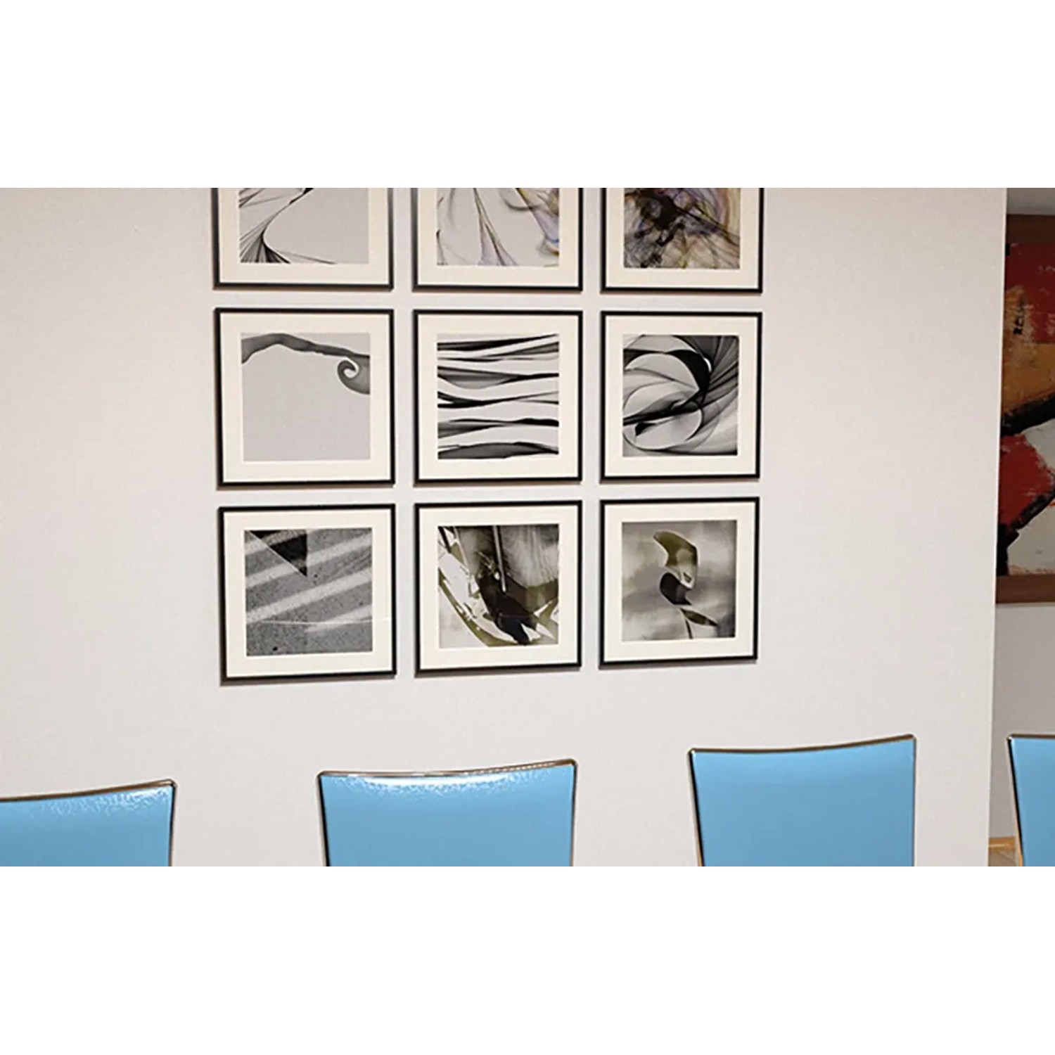 Montage Streifen von Fischer, 19 Stück, 22x36mm, zum einfachen Anbringen von Deko-Objekten.
