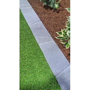 EHL Mähkante 5 cm x 16 cm x 31,5 cm Grau