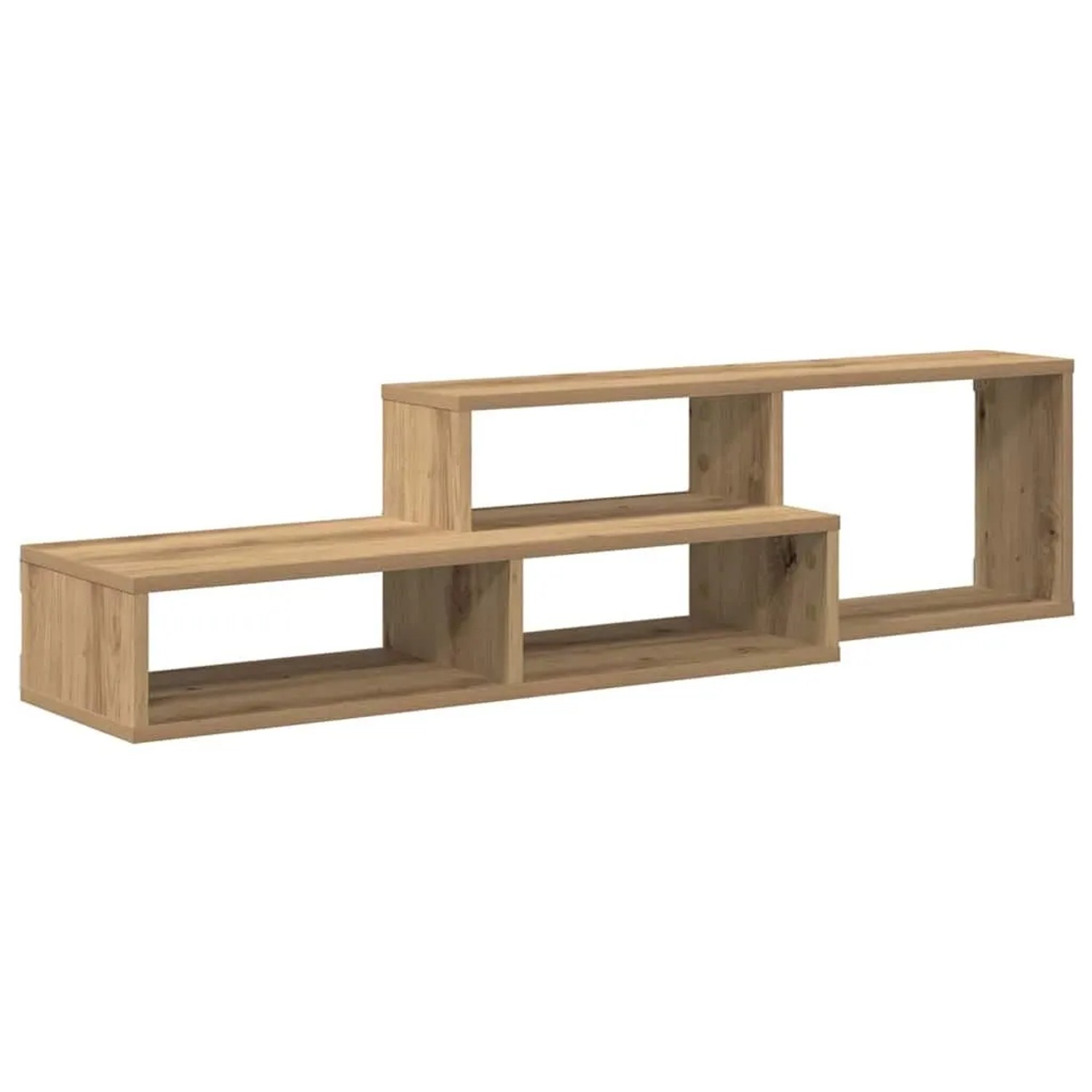 vidaXL WandTVStand 120x25x28,5cm Holzwerkstoff 889900