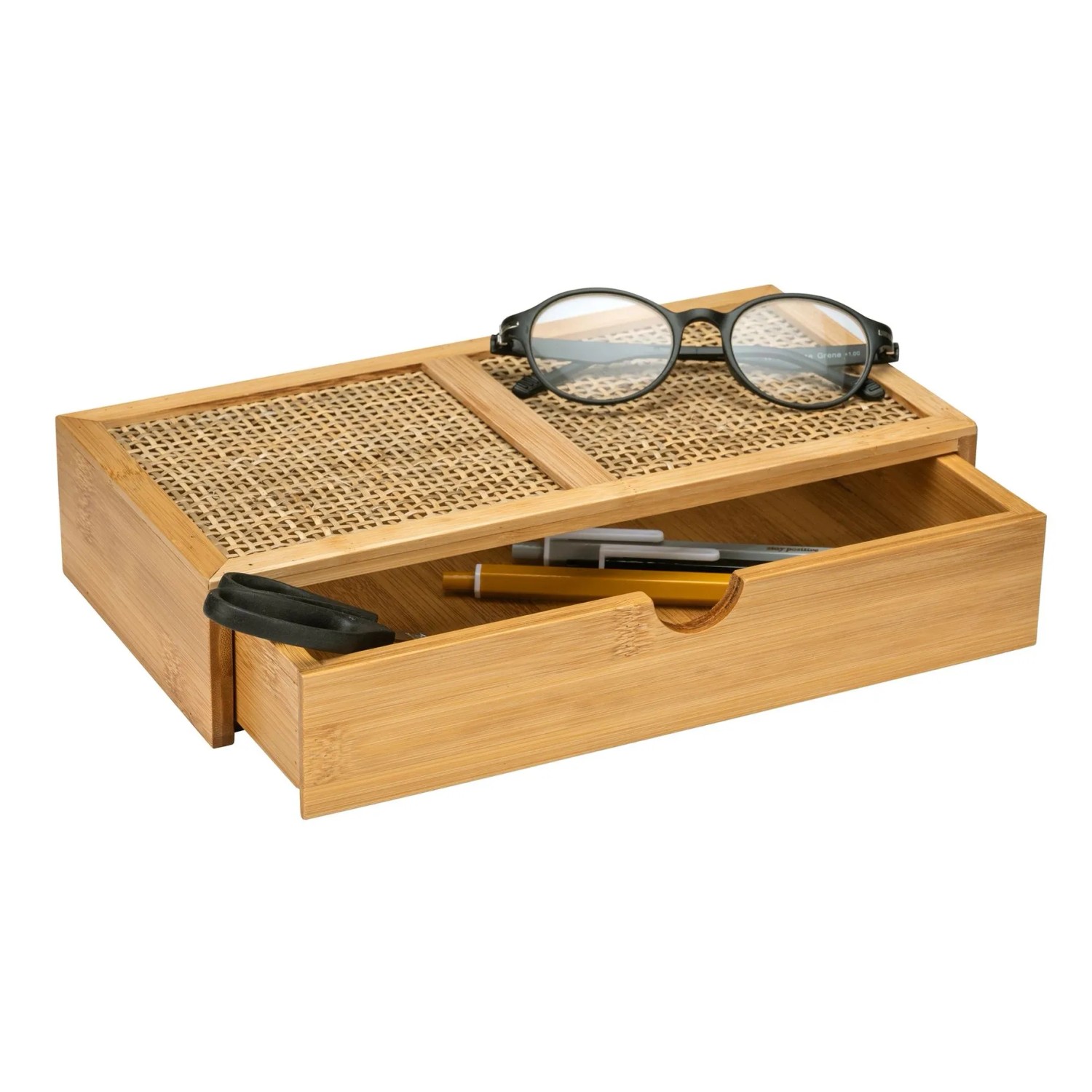 Wenko Badbox Allegre mit Schublade Braun FSC®_7