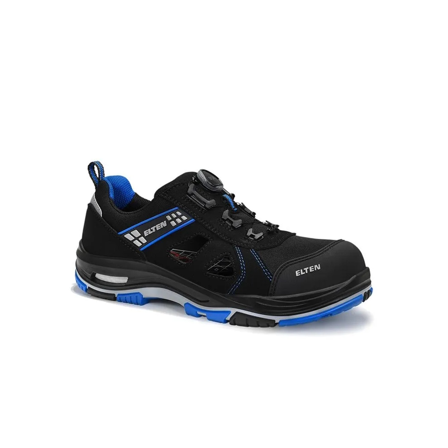 ELTEN Sicherheitshalbschuh IAN XXTP Pro BOA BLUE AIR ESD S1PS Größe 36