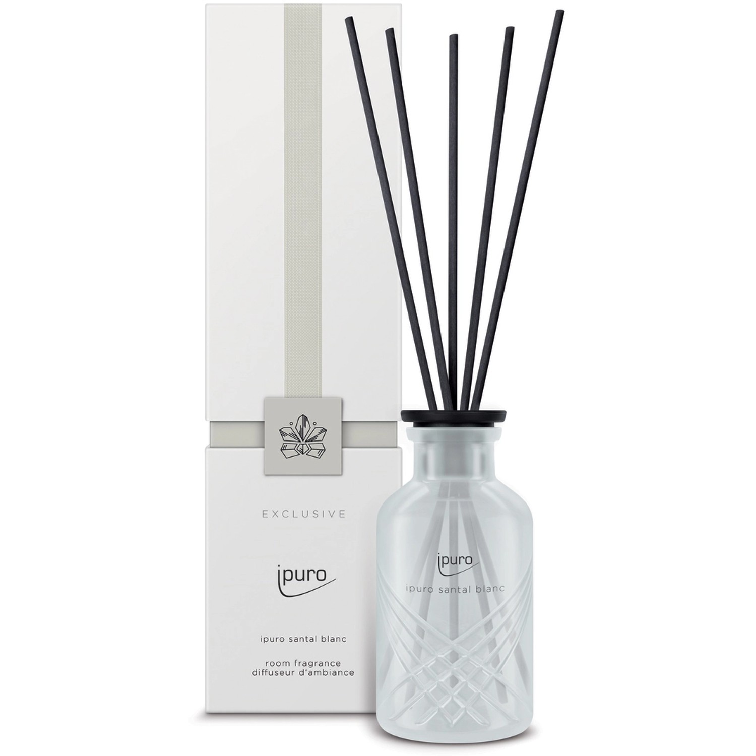 ipuro Raumduft Exclusive Santal Blanc 240 ml