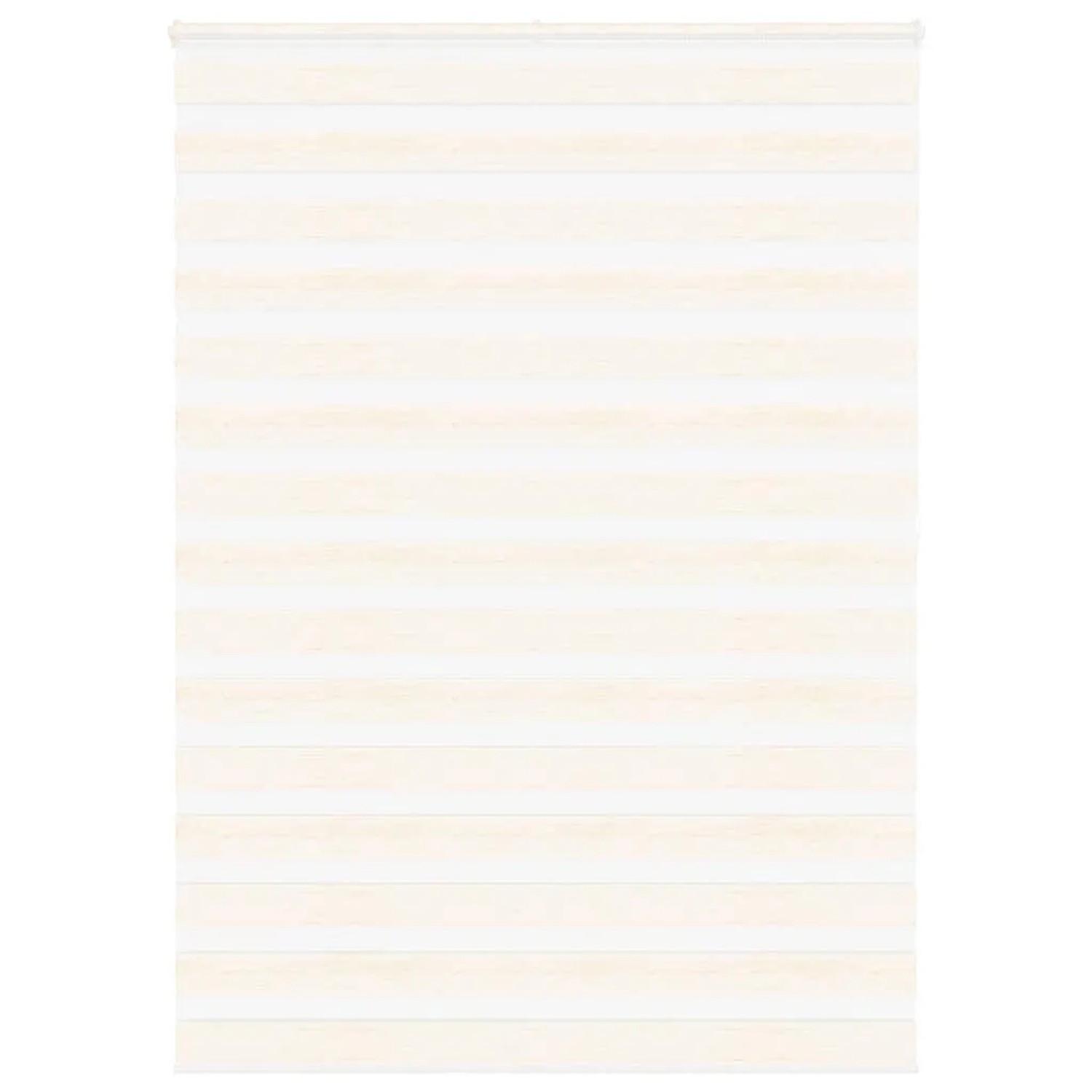 vidaXL Doppelrollo Marmorbeige 165x200cm Stoffbreite 160,9 cm Polyester 401 günstig online kaufen