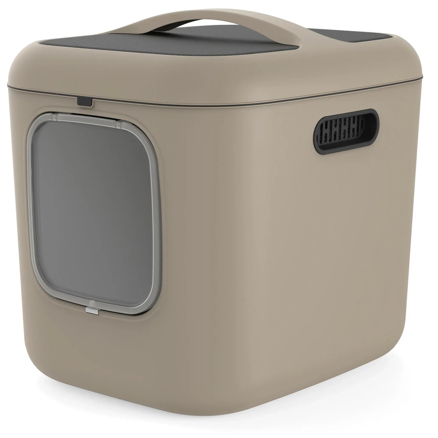 Rotho Katzentoilette Biala Xl Cappuccino