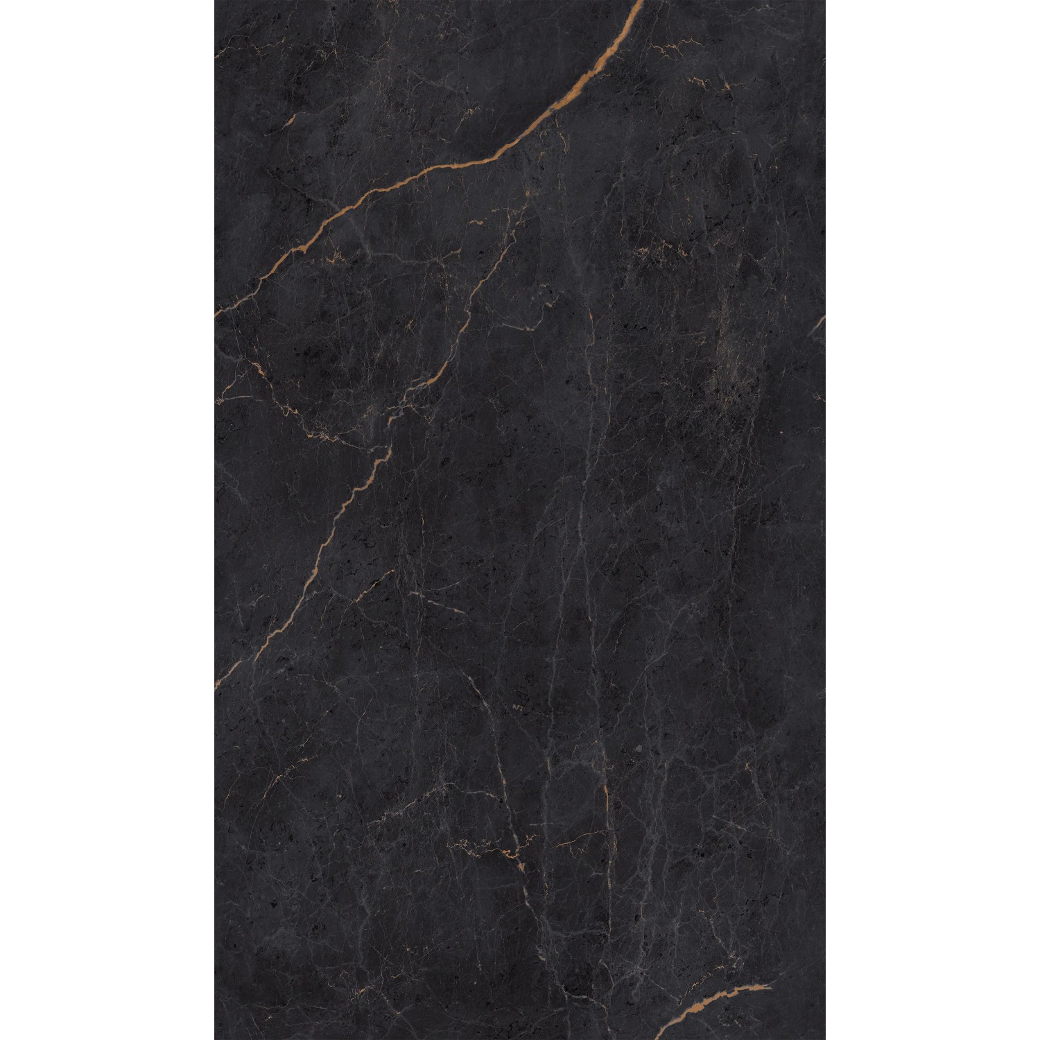 Schulte Duschrückwand Marmor-Anthrazit-Kupfer, 150x255 cm, für Bad & Dusche