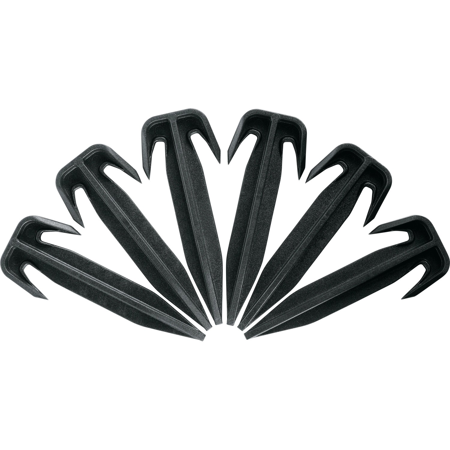 Bosch Fixierstifte für Indego Mähroboter, 20er-Set, zum Fixieren des Begrenzungsdrahts.