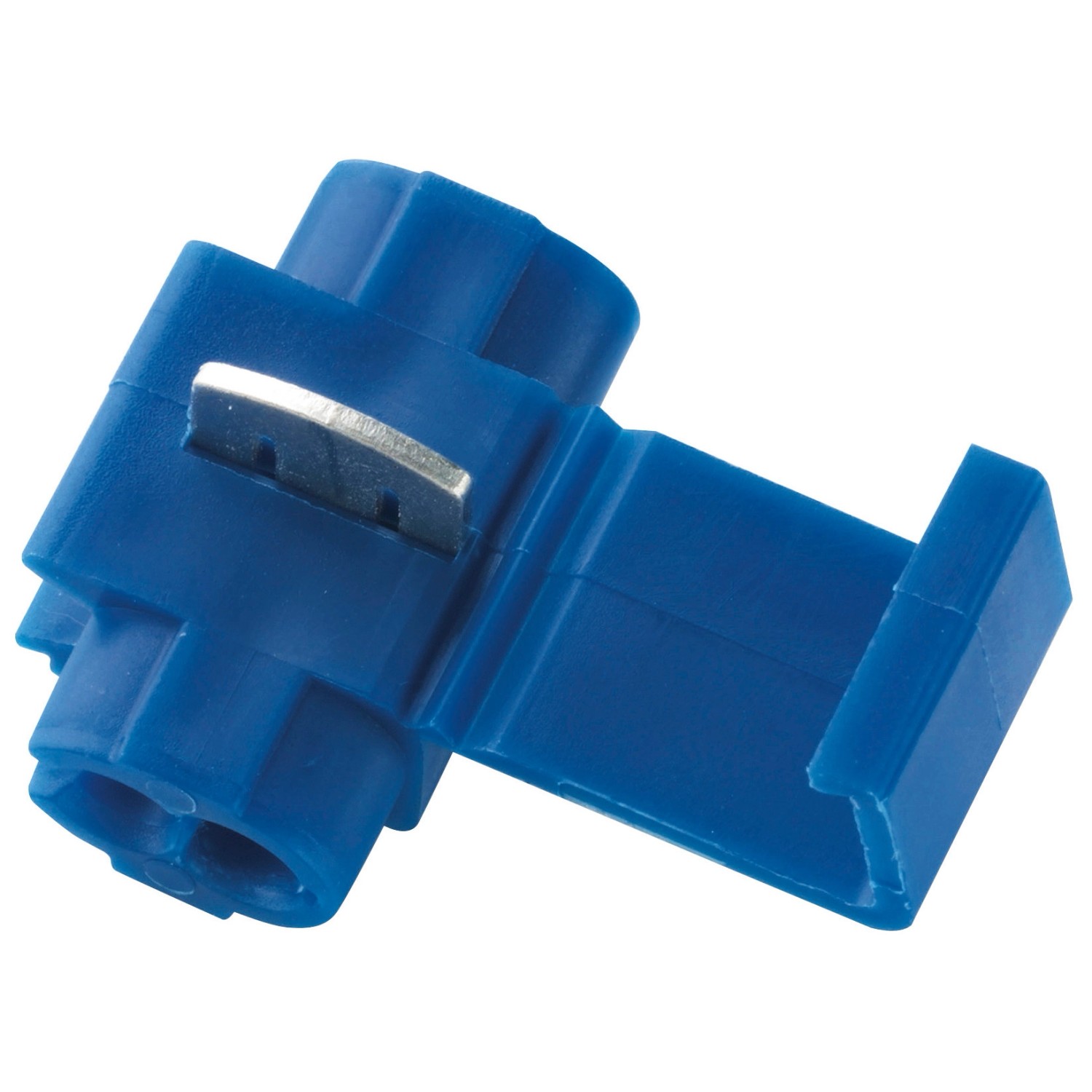 OBI Klemmabzweigverbinder Blau 0,75 mm² - 2,5 mm²