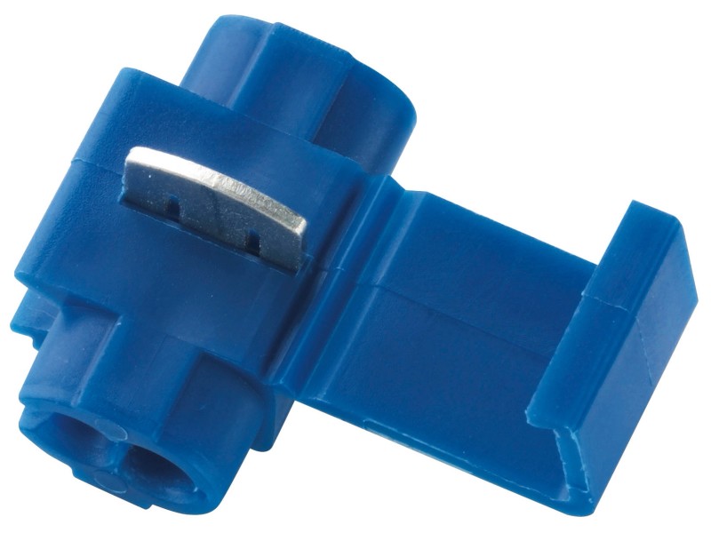 OBI Klemmabzweigverbinder Blau 0,75 mm² - 2,5 mm² kaufen bei OBI