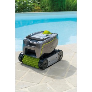 Zodiac Tornax GT3220 Poolroboter zur Reinigung von Poolboden und -wänden.