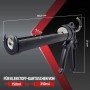 bestTools Profi Kartuschenpresse, 150-310ml Silikonpistole mit 5 Spitzen. Werkzeug zum Auspressen von Kartuschen.
