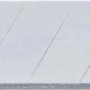 LUX Abbrechklinge 18 mm aus Stahl, mit Sollbruchstellen für Cuttermesser.