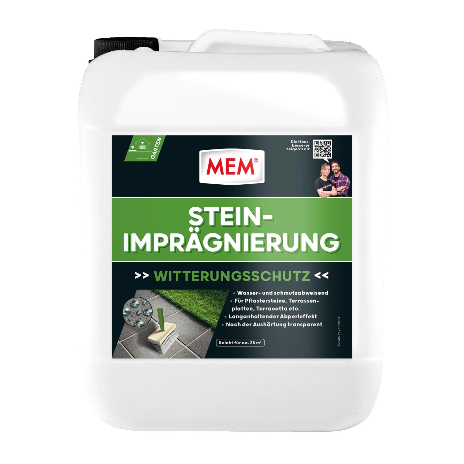 MEM Stein-Imprägnierung 5 l günstig online kaufen