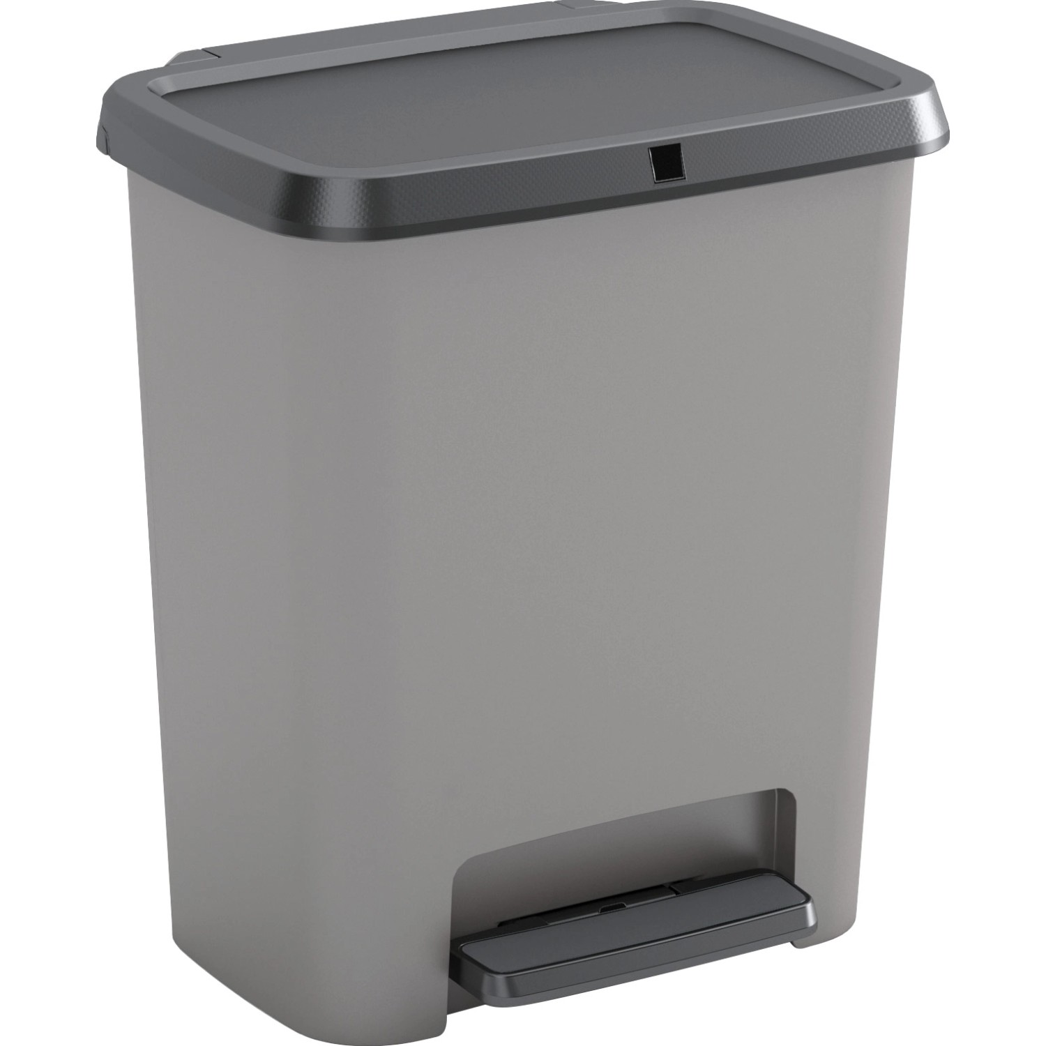 Tret-Mülleimer Compatta 25 l