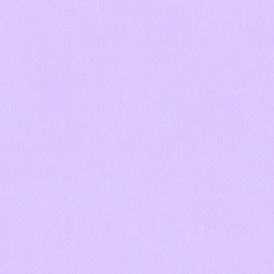 Einfarbige, fliederfarbene Vliestapete von Bricoflor für Kinderzimmer und Babyzimmer.