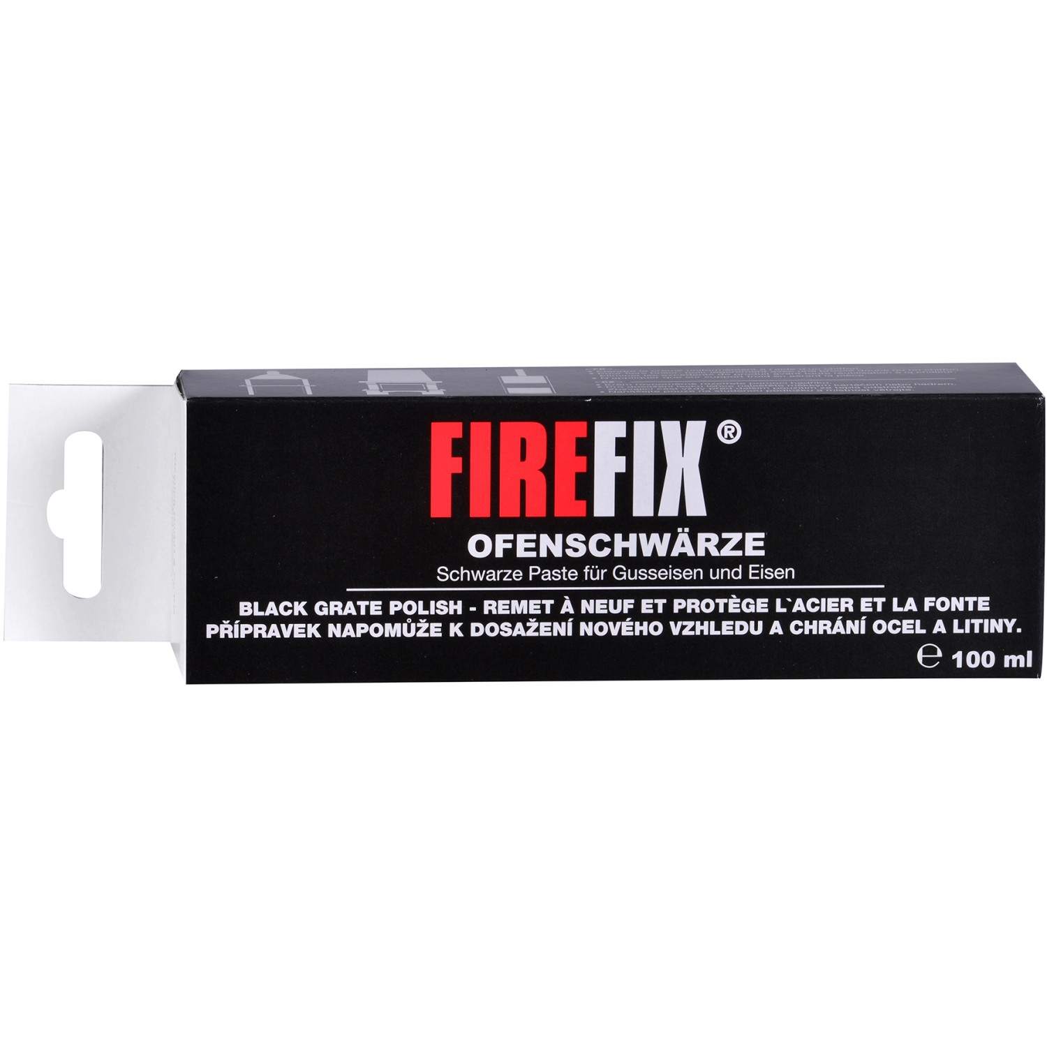 Firefix Ofenschwärze