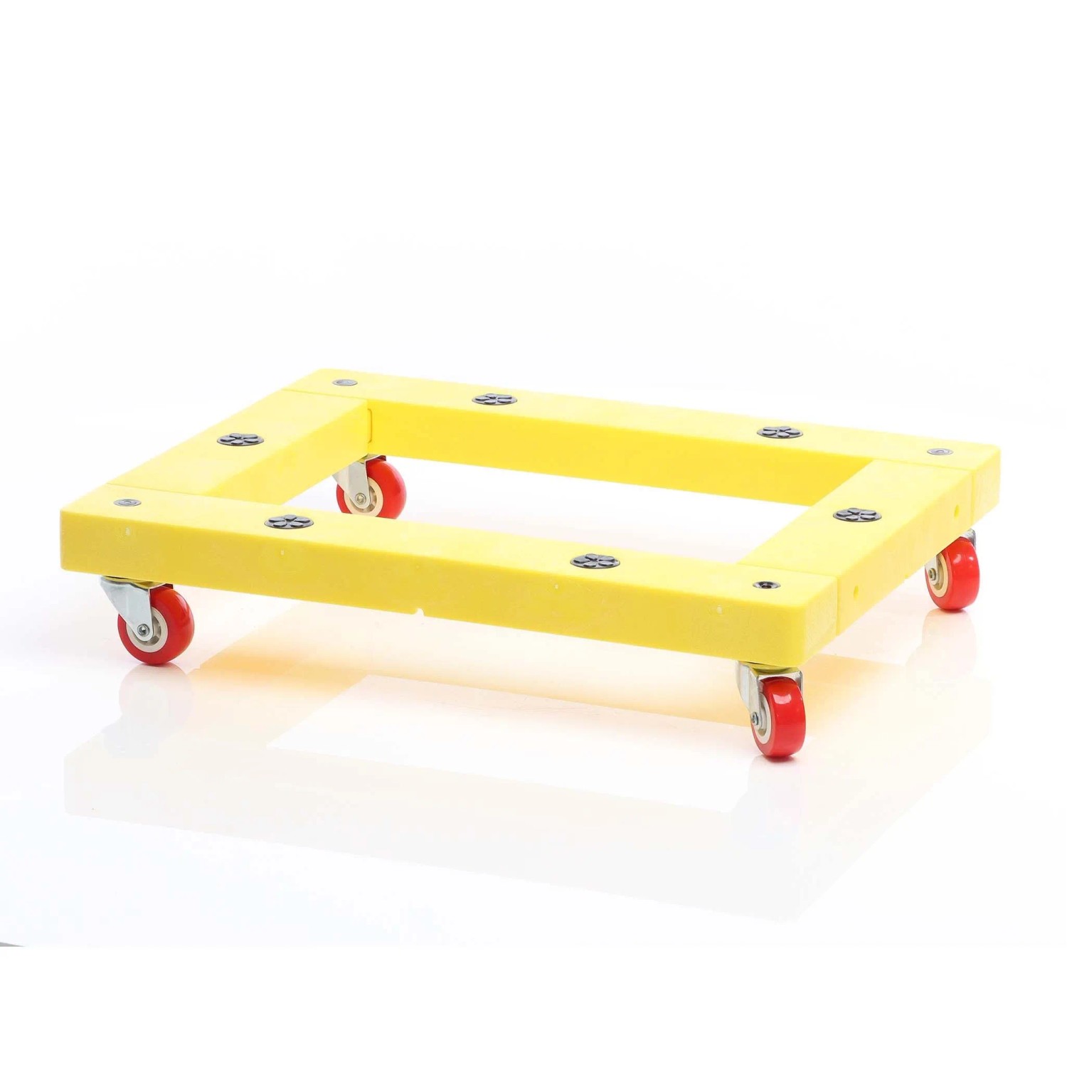 Wiltec Transportroller 510X405Mm 136Kg Mdf Möbelroller Rollbrett Umzugshilfe