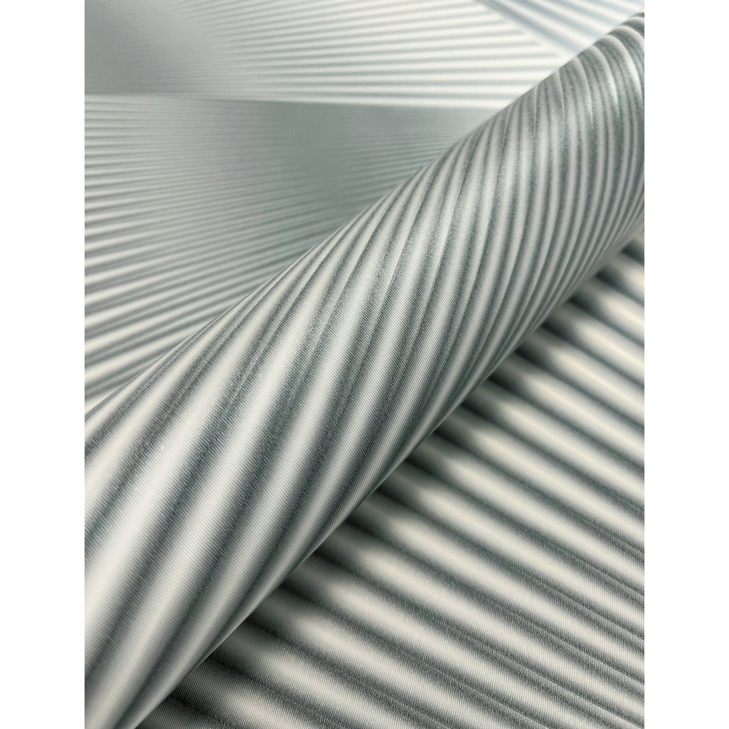 Newroom Vliestapete Aristeo Grau Grafik Modern Strukturiert FSC® günstig online kaufen