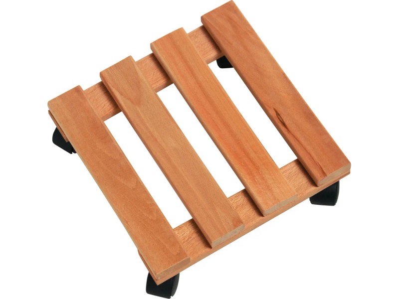 Pflanzenroller Buche 25 × 25 cm – Produktbild 1 von 1