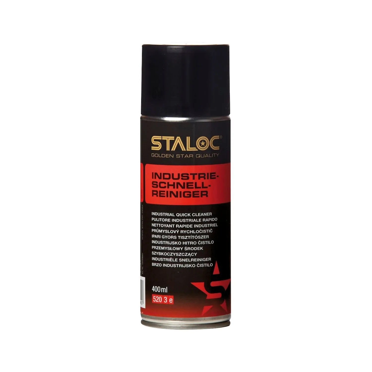Staloc Schnellreiniger Sq-220 Industriereiniger 400 ml