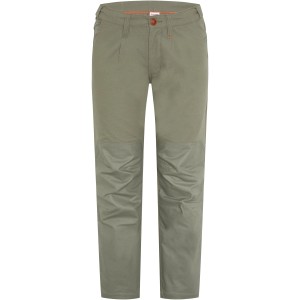 Gardena Damen-Arbeitshose in Dusty Olive, Baumwollhose für Gartenarbeit und Beruf.