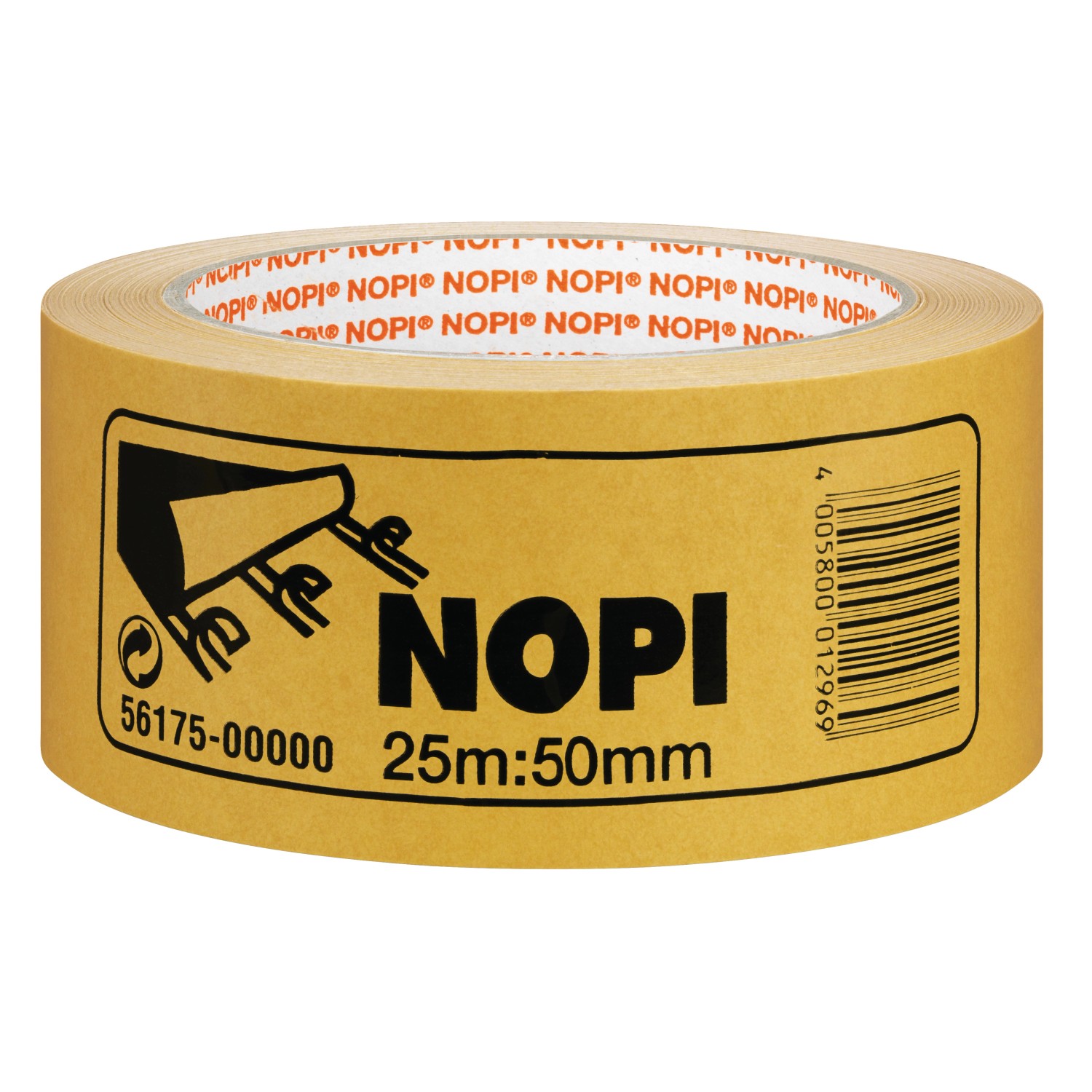 Nopi Verlegeband 25 m x 50 mm