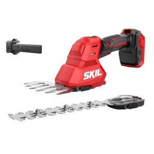 Skil Akku-Gras- und Strauchschneider 0631CA ohne Akku und Ladegerät