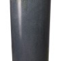 Garantia Regenwasser-Behälter Stone 2in1 350 l Lava mit Pflanzschale und Wasserhahn.