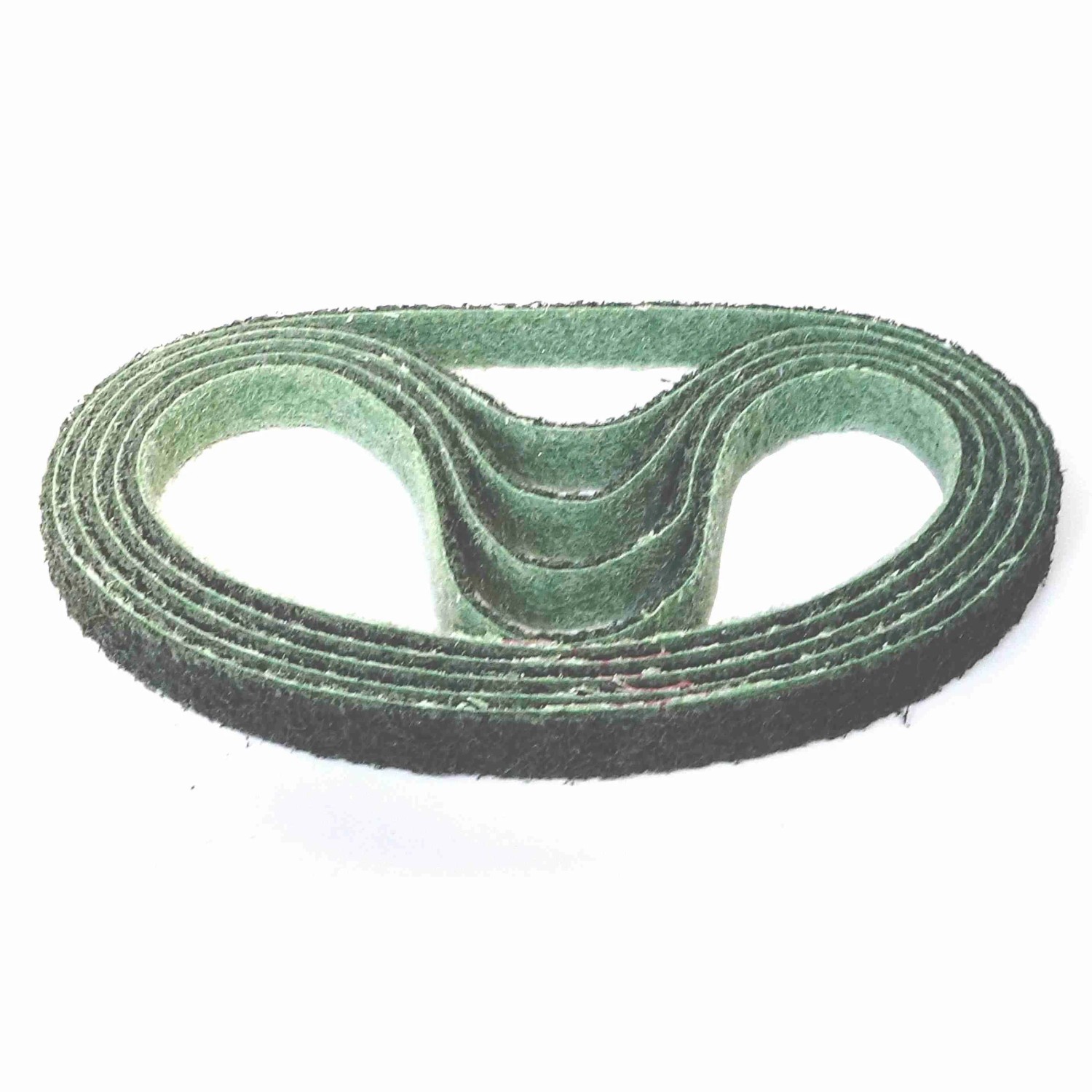 Score-Abrasives Gewebe Schleifband 13x457 mm Korn Fein 5 Stück