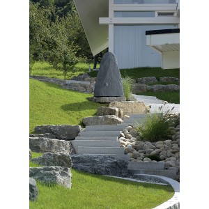 Arves Regentonne Montana 225 l Anthrazit