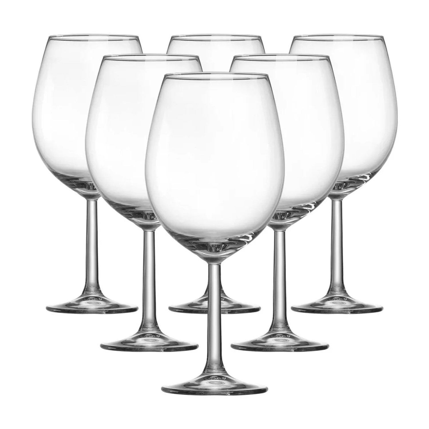 Ritzenhoff & Breker Vio Burgundergläser 570 ml 6er Set