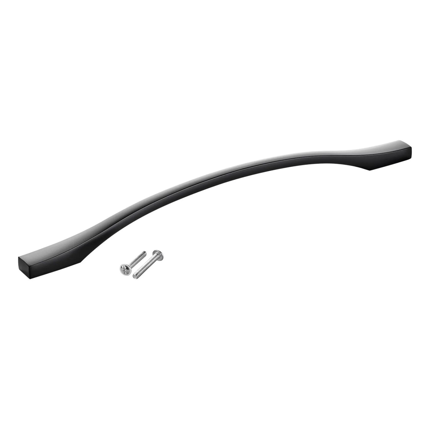SOTECH Möbelgriff BLACKLINE XV BA 256 mm Schwarz Matt