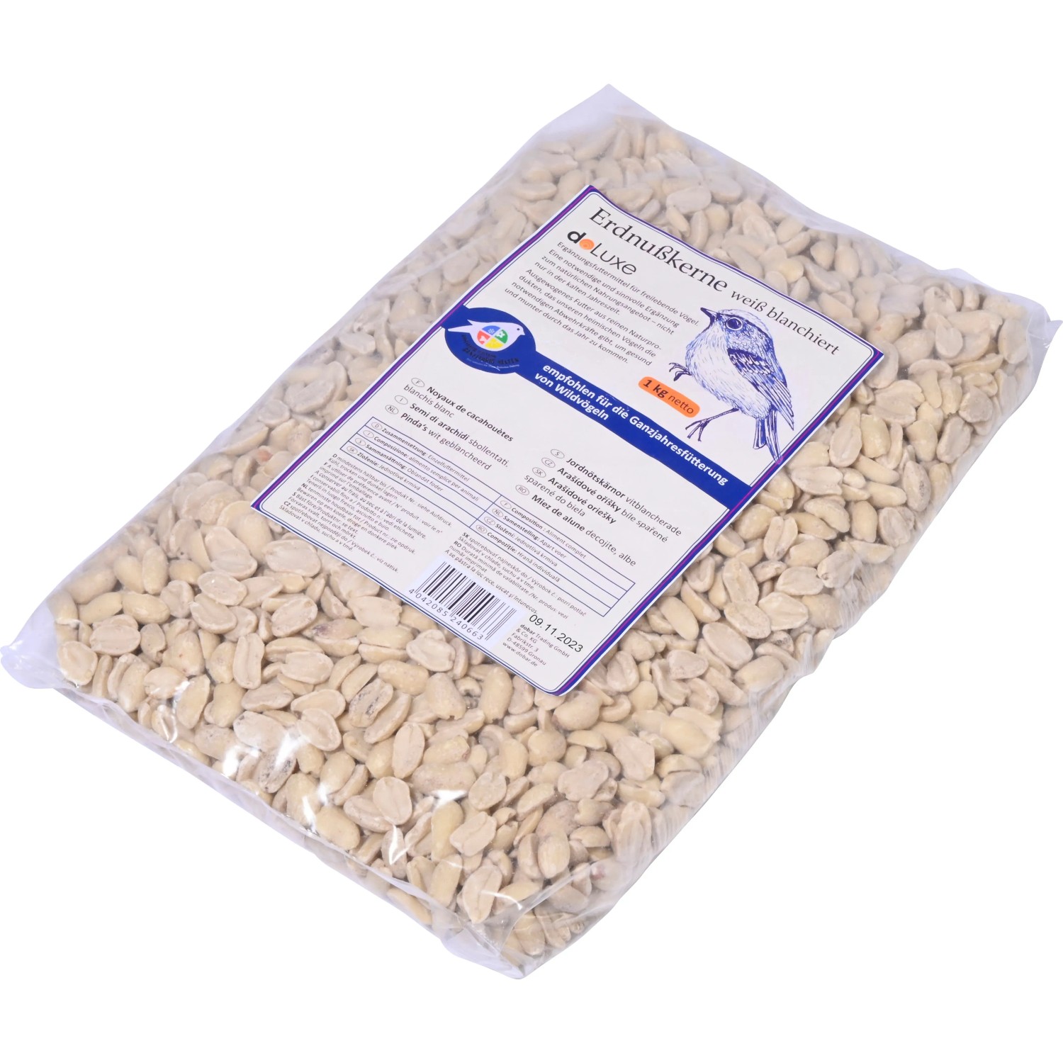 Futterbauer Erdnusskerne 10 Kg Futterbauer Erdnüss Produktbild-Vorschau 8