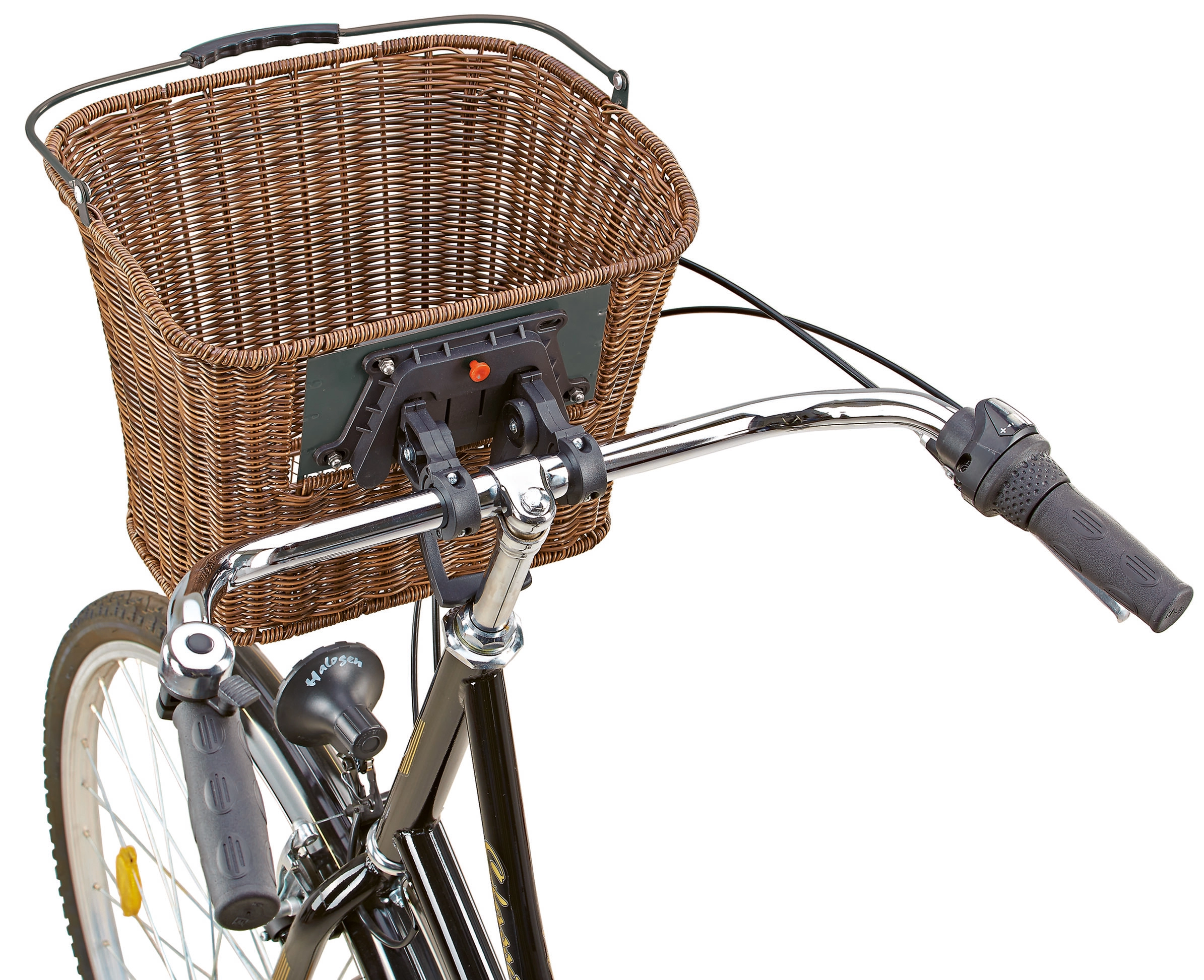 Prophete Fahrradkorb für Lenkerbefestigung kaufen bei OBI