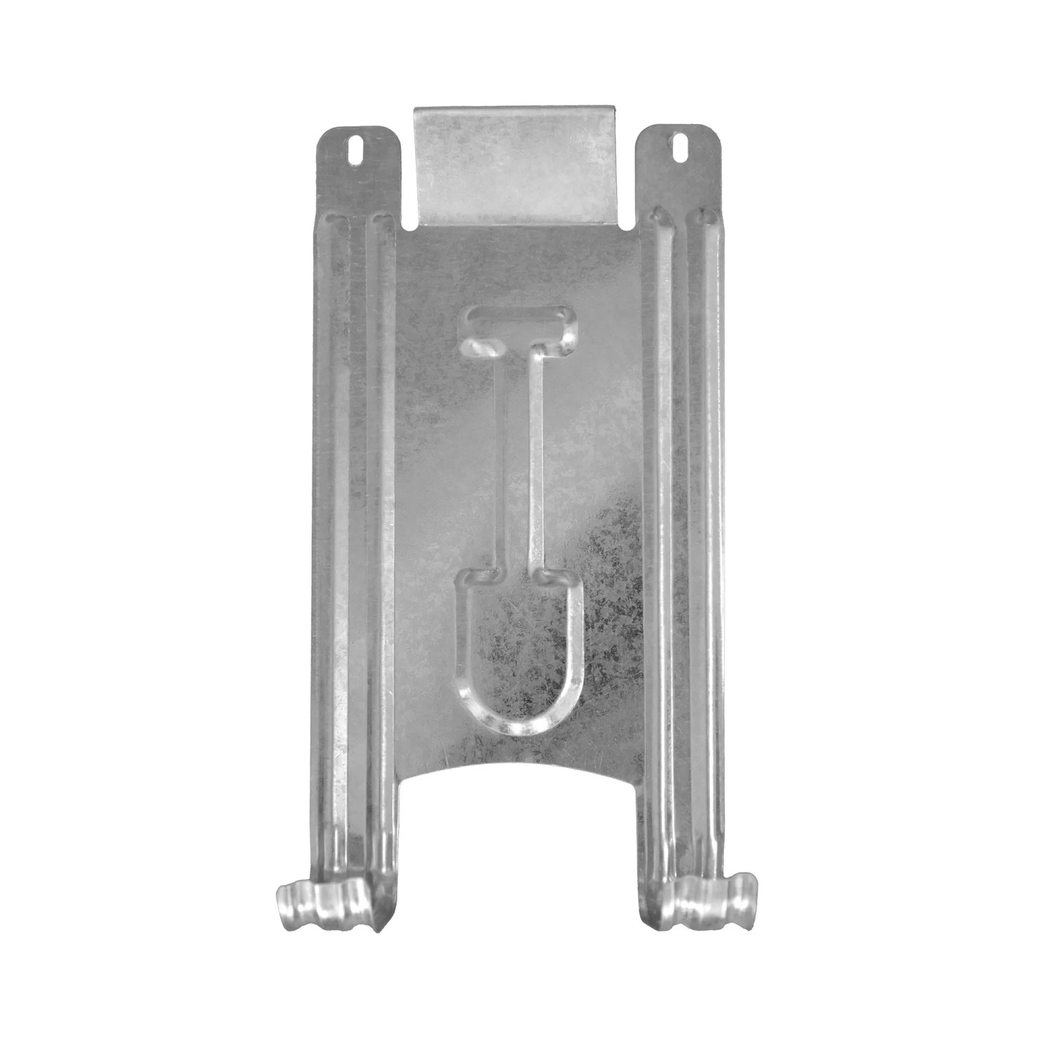 Pergart Gerätehauszubehör Schaufelhaken 2er-Set