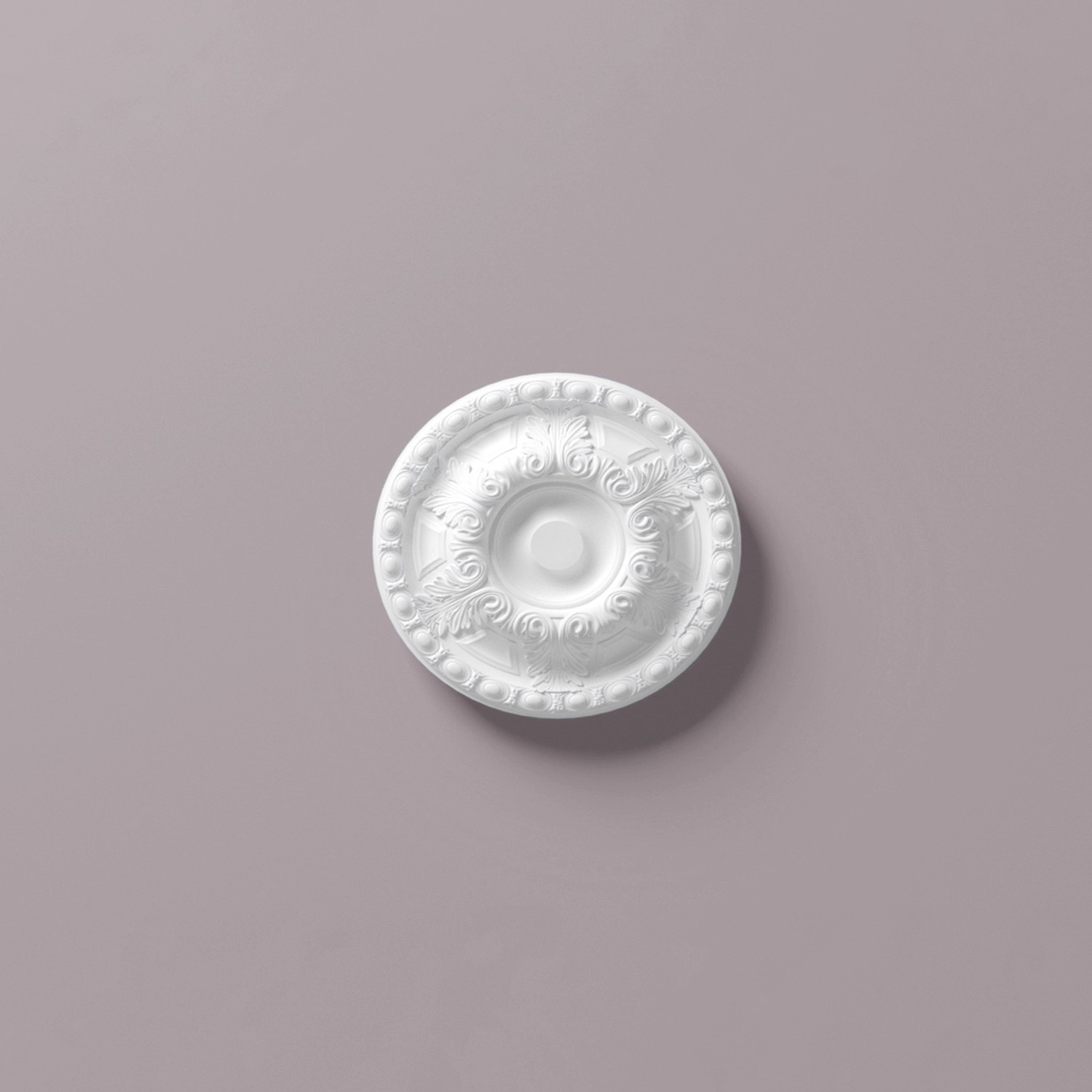 NOEL & MARQUET NMC R8 ARSTYL Rosette Zierelement 49,5 cm 49,5 cm x 5,5 cm W günstig online kaufen