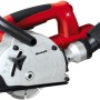 Einhell Mauernutfräse TC-MA 1300 zum Fräsen von Nuten und Schlitzen in Mauerwerk.