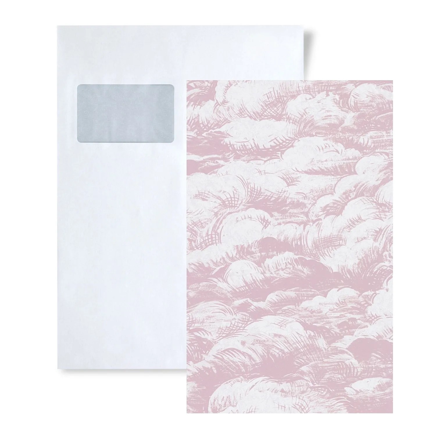 PROFHOME 1 MUSTERSTÜCK S-377051-GU DIN A4 MUSTER der Grafischen Tapete günstig online kaufen