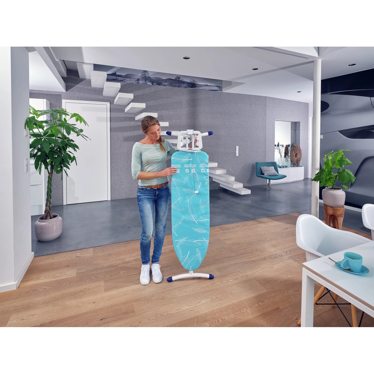 Leifheit Bügeltisch AirBoard Premium M Plus Kaufen Bei OBI