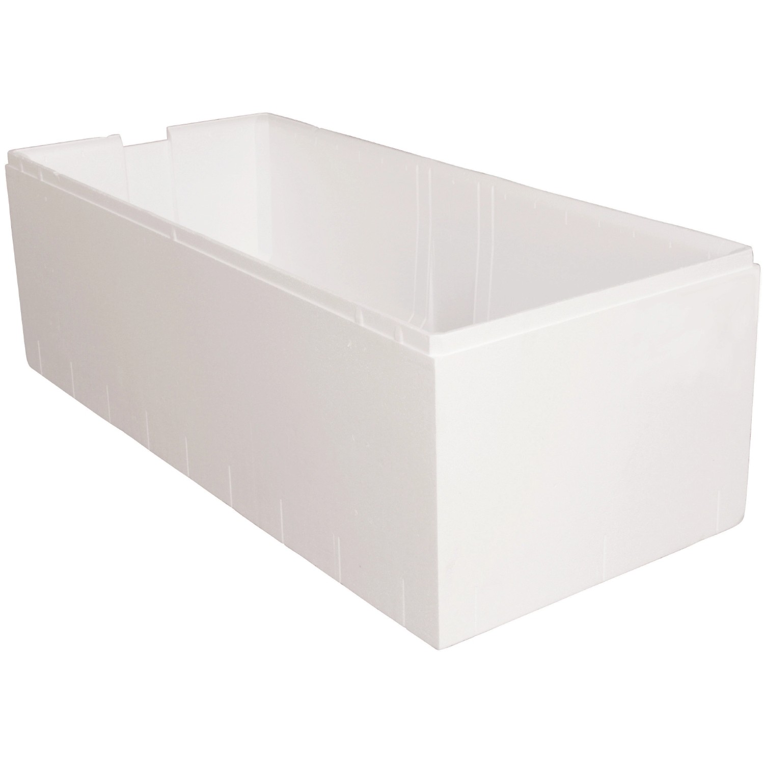 Sanitop-Wingenroth Wannenträger zu Duo-Badewanne Queda 180 cm x 80 cm